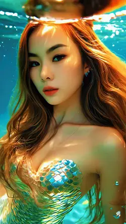 Mermaid Filter Ai