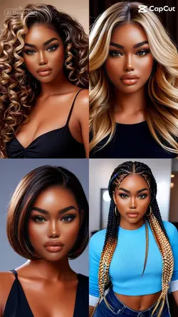 HAIRSTYLE AI FILTER