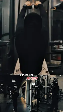 DAMN GIRL-Gym