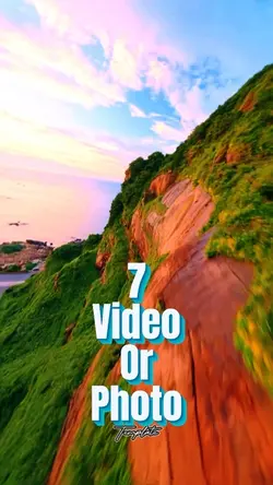 7 Clips Template 