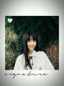 pic with signature 
