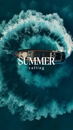 summer is calling 