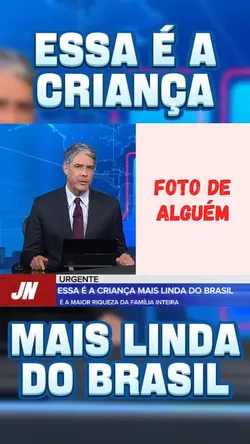jornal criança