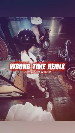 wrongtime remix