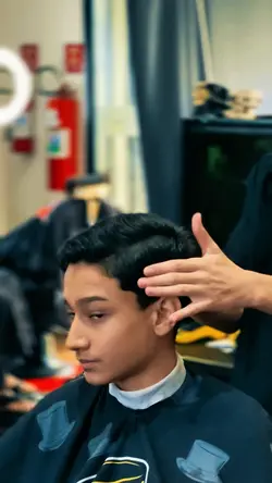 BARBER