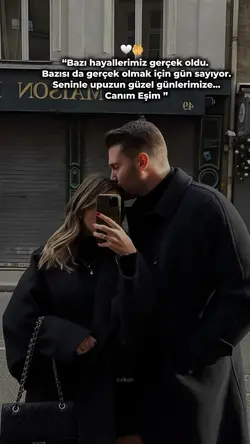 canım eşim