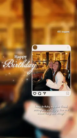 Happy Birthday