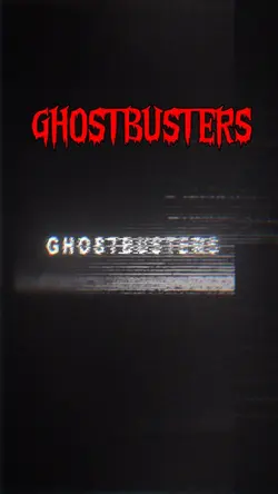 Ghostbusters 