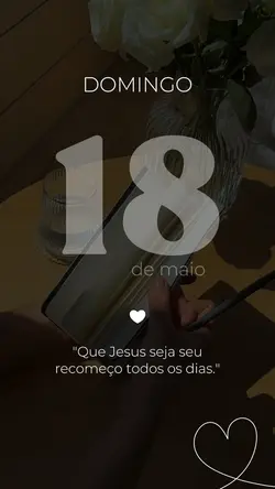 18 DE MAIO