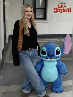 LILO and stitch