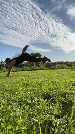Long jump 😱