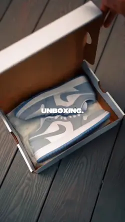 Unboxing