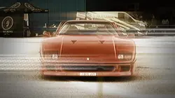 Drive in style 