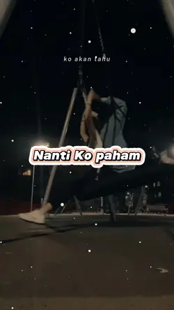 nanti pasti ko