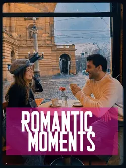 Romantic it is 🩷✨