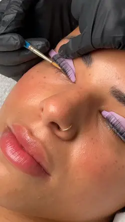 Lash transformation