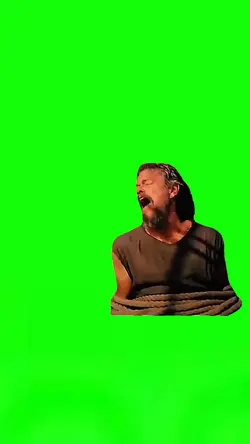 Odysseus Crying
