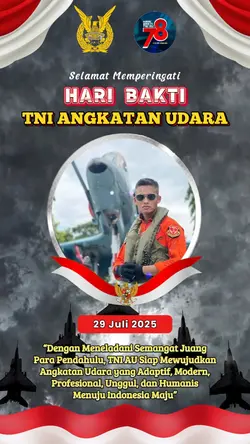 Hari Bakti TNI AU
