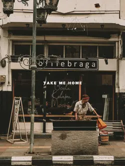 take me home country