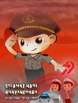 HUT BHAYANGKARA 79