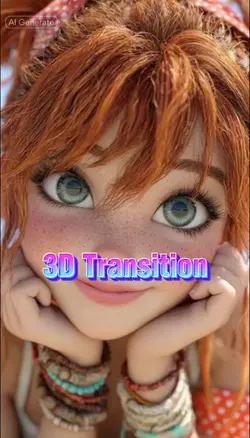 3D Transition 