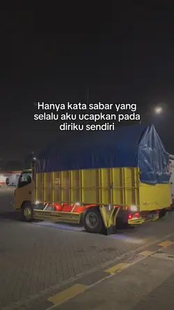 hanya kata sabar