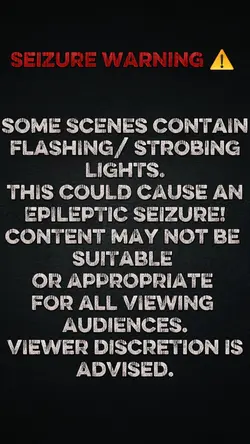 Seizure warning fade