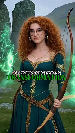 Princess Merida