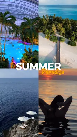 summer paradise