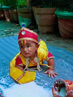 krishna janmashtami