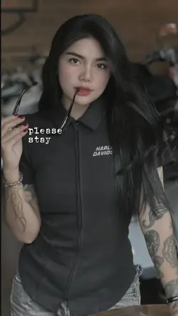 please stay