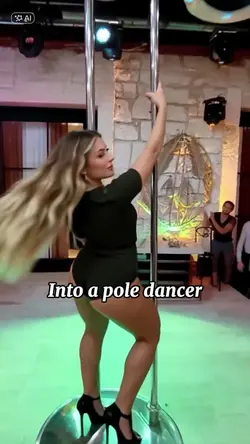 AI POLE DANCE 