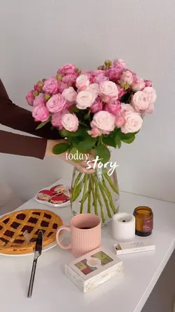 today story 🌸