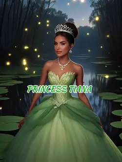 Princess Tiana