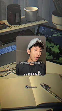 AGUSTUS A NYA APA