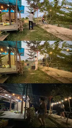Mẫu Video Time lapse