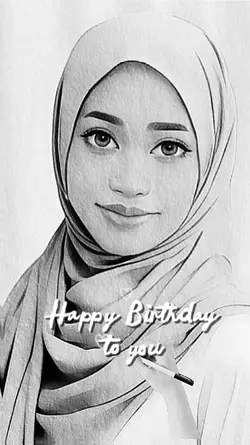 AI SKETSA BIRTHDAY 