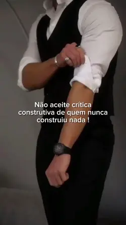 crítica construtiva 