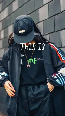 This is me