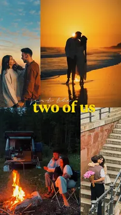 just the two of us 