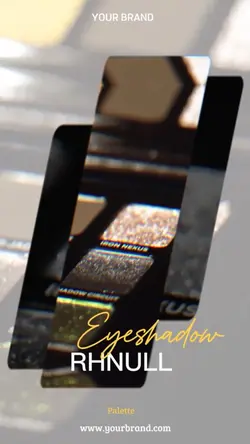 Eyeshadow | Ads