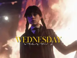 wednesday season 2