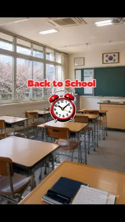 back to school