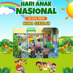 Hari anak 2025