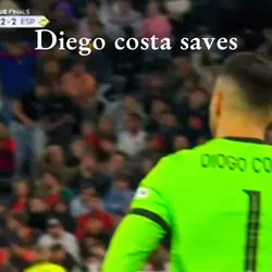 Diego costa