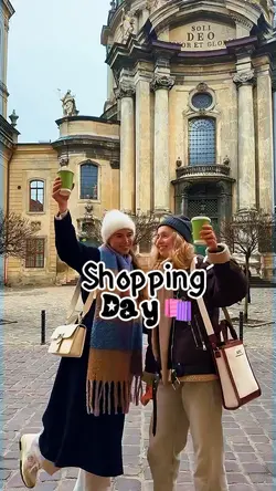shopping day
