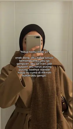 Hidupkamu enak ya