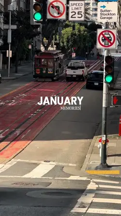 january memories