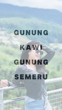 Gunung Kawi Gunung