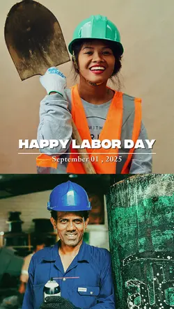 NATIONAL LABOR DAY